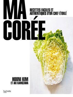 cover image of Ma Corée